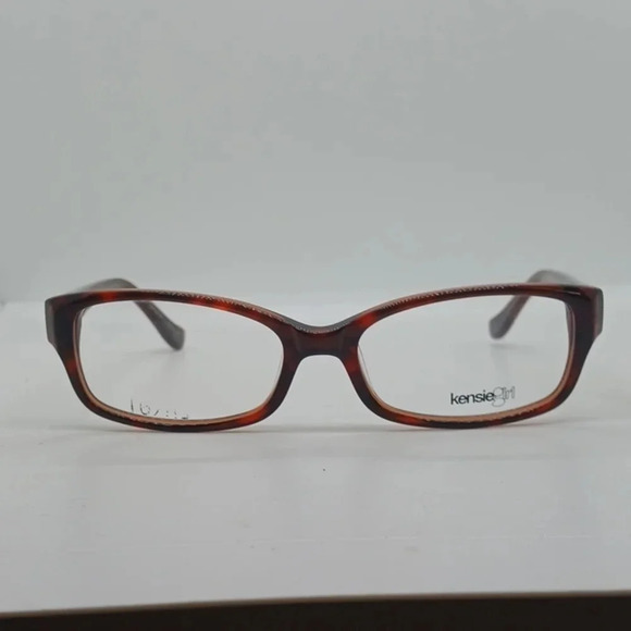 NWT KIDS KENSIE GIRL EYEGLASS FRAMES TROPICAL
